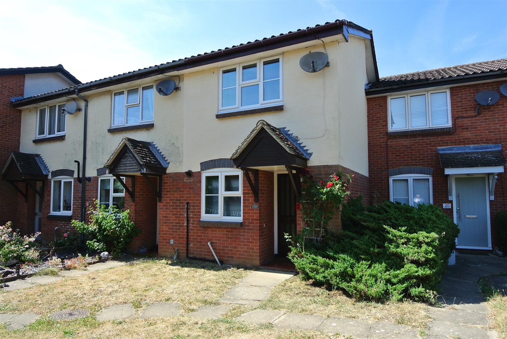 Coniston Way, Egham